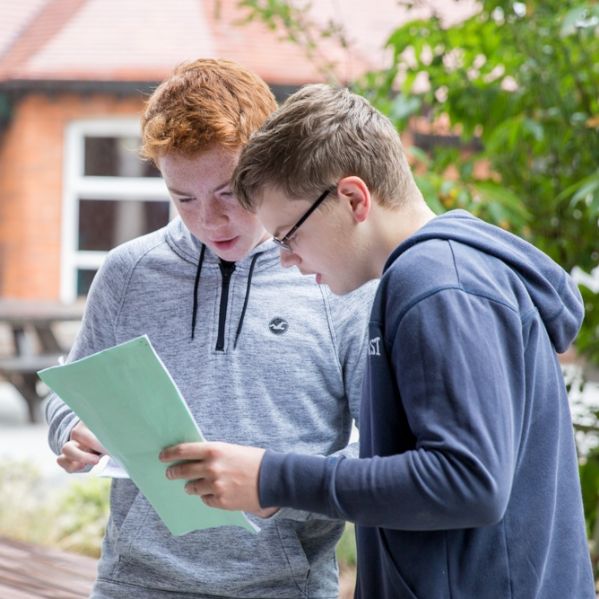 GCSE Results Day 2018-26